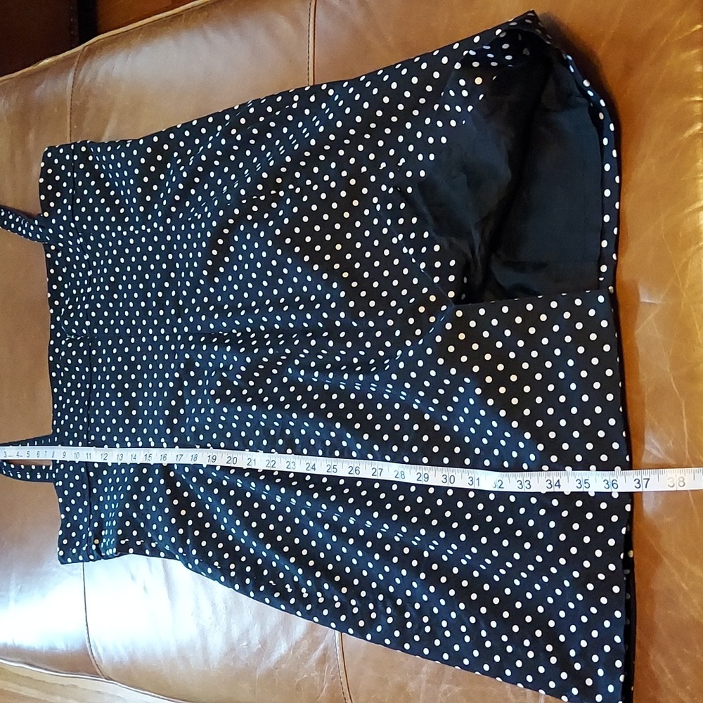Excellent condition Tahari cotton dress - Picture 4 of 7